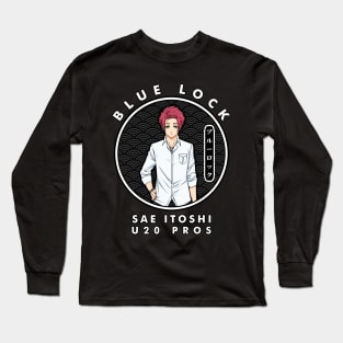 SAE ITOSHI - U20 PROS Long Sleeve T-Shirt